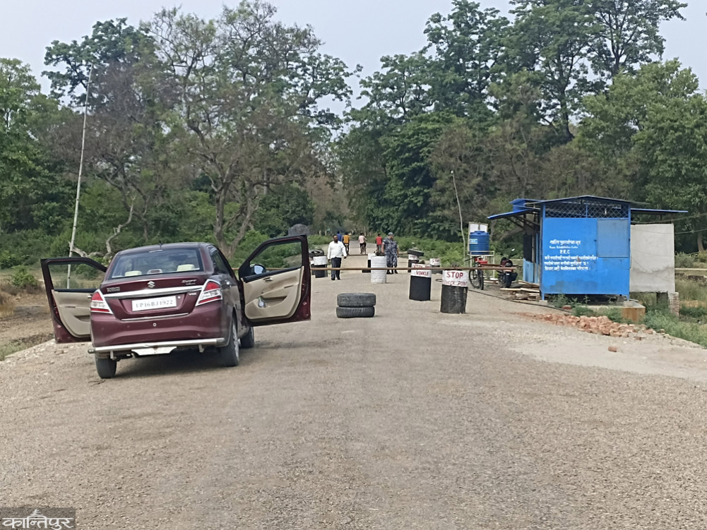 India Bans Nepali Vehicles at Most Borders