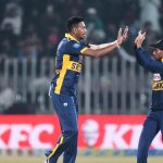 PAK vs SL, Tri-Series: Chameera Stars as Sri Lanka Edge Pakistan by Six Runs